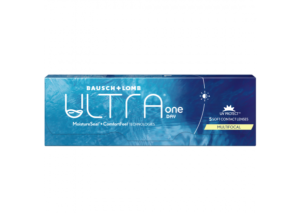 Ultra 1 Day Multifocal 30 Lentes